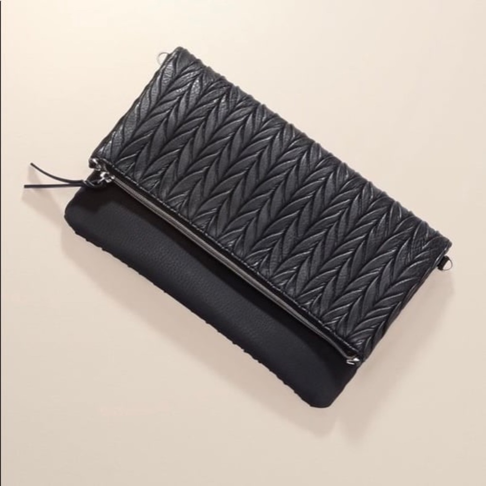 Stella & Dot Braided Waverly Crossbody NWOT